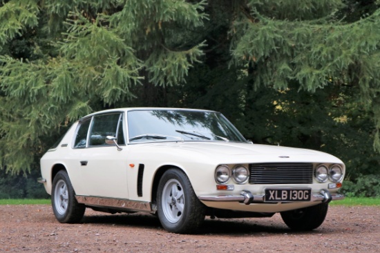 1969 Jensen Interceptor Mkl 6.3-litre