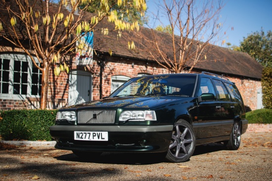 1996 Volvo 850R Sport-Wagon