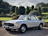 1966 Mercedes-Benz 230SL Pagoda