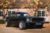 1967 Ford Mustang 390GT Fastback 'Bullitt'