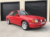 1989 Ford Escort RS Turbo S2