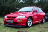 1993 Ford Escort RS Cosworth (Big Turbo)