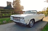 1965 Chevrolet Chevelle Malibu 'SS' Convertible