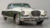 1956 Studebaker Golden Hawk