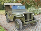 1942 Willys Jeep