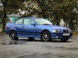 1998 BMW E36 M3 Evolution Hartge 3.5