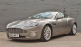 2003 Aston Martin Vanquish