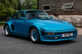 1986 Porsche 911 (930) Turbo SE 'Flat Nose'