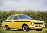 1973 Ford Escort Mk1 Mexico