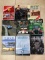 Collection of motorsport and motoring related books.