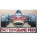 British Grand Prix.Gold Leaf Lotus 49.