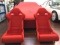 Ferrari F40 seats.