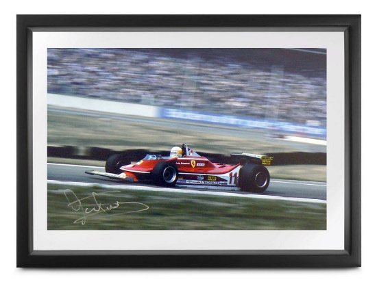 "1979, Scheckter's year".