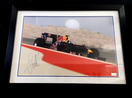 Red Bull Bahrain photograph.