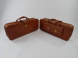 Ferrari 308/328 4 piece Schedoni luggage set.