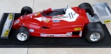 Ferrari 312T3  in 1/8 scale.