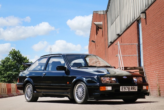 1987 Ford Sierra RS500 Cosworth - 19,000 miles