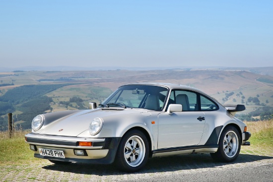 1989 Porsche 911 (930) Turbo G50