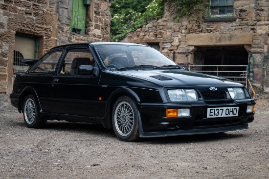 1987 Ford Sierra RS500 Cosworth - 11,000 miles
