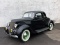 1936 Ford Model 48 V8 Five Window Coupe