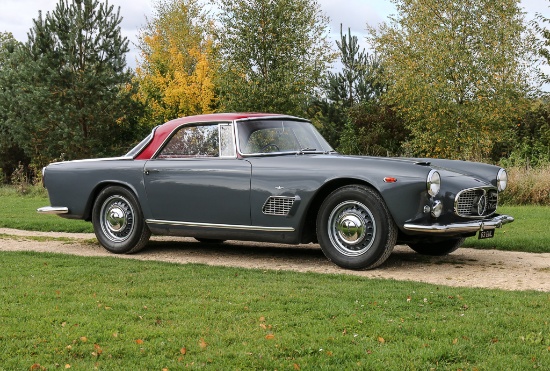 1960 Maserati 3500 GT