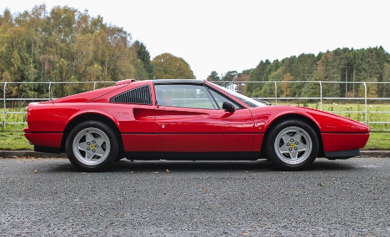 1986 Ferrari 328 GTS