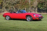 1974 Jaguar E-Type Series III V12 Roadster - ex-Noel Edmonds