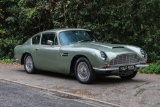 1966 Aston Martin DB6 Automatic Sports Saloon