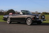 Frank Sinatra's 1984 Rolls-Royce Corniche Convertible