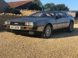 1981 DeLorean DMC-12  (Auto)