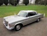 1971 Mercedes-Benz 280SE 3.5 V8 Coupe