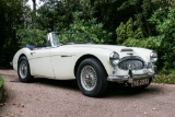 1964 Austin-Healey 3000 Mklll BJ8 (Phase 1)