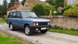 1988 Range Rover Vogue 3.5 V8 EFi