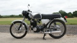 1964 Honda CB72 250cc