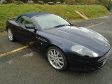 2007 Aston Martin DB9 Volante