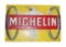 Michelin Man' Yellow Plaque