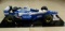 Williams FW18 1/8 scale model.