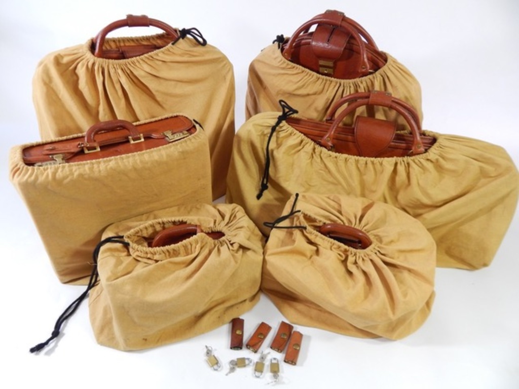 ferrari testarossa luggage set for sale