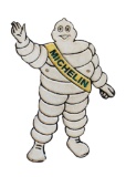 Michelin Man cast iron Figure'.