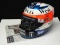 Full size replica helmet, signed Kimi Raikkonen