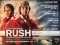Multi-signed 'RUSH' movie board