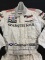 David Coulthard race suit