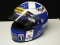 Full-size replica helmet, signed David Coulthard