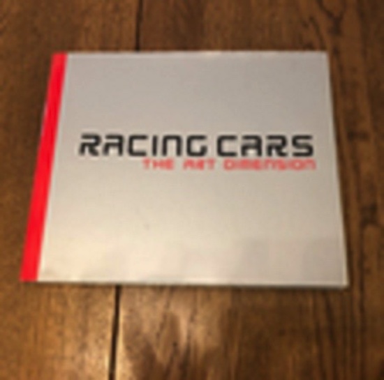 Racing Cars (The Art Dimension)