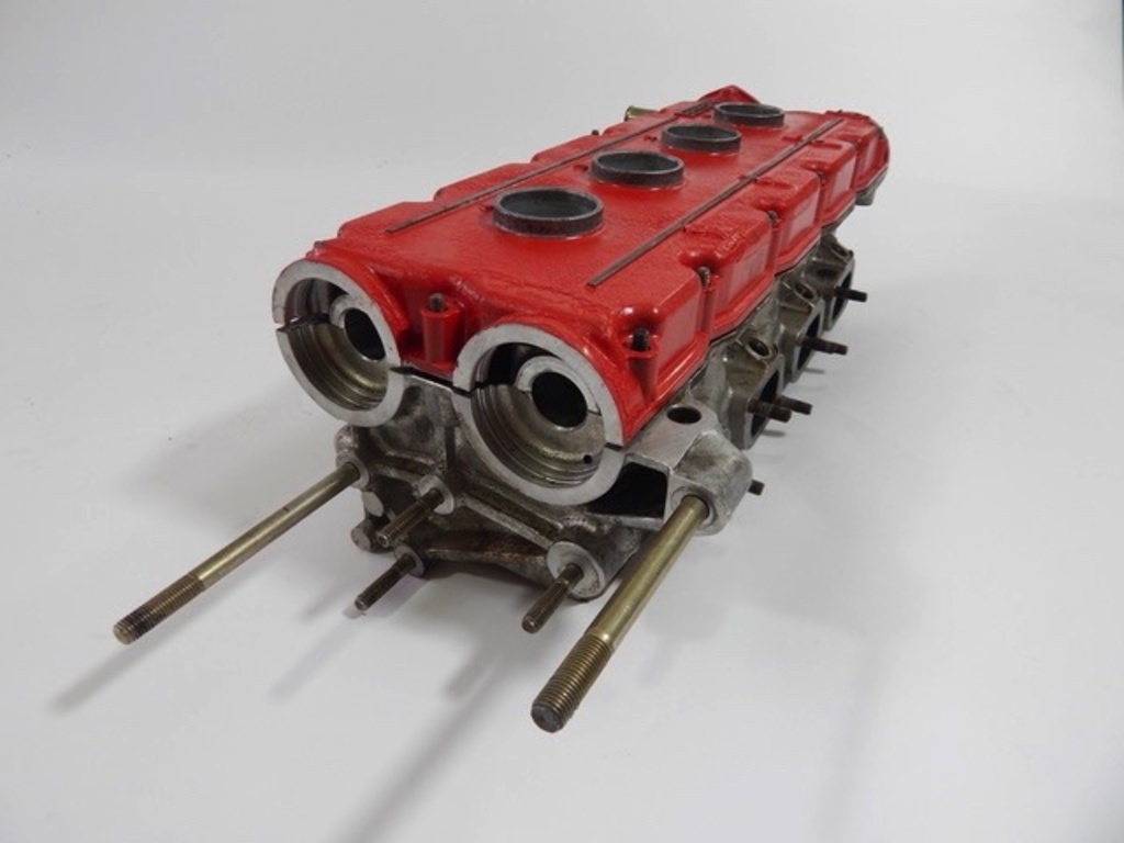 Ferrari 308 V8 cylinder heads & cam covers.