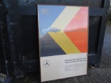 Mercedes-Benz 300SE Francorchamps poster