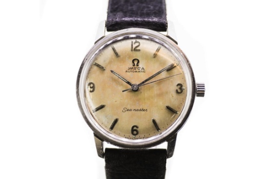 1965 Omega Seamaster automatic