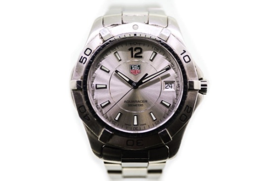 c.2005 TAG Heuer Aquaracer