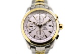 Tag Heuer Link Chronograph Automatic