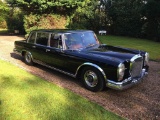 1965 Mercedes-Benz 600 SWB